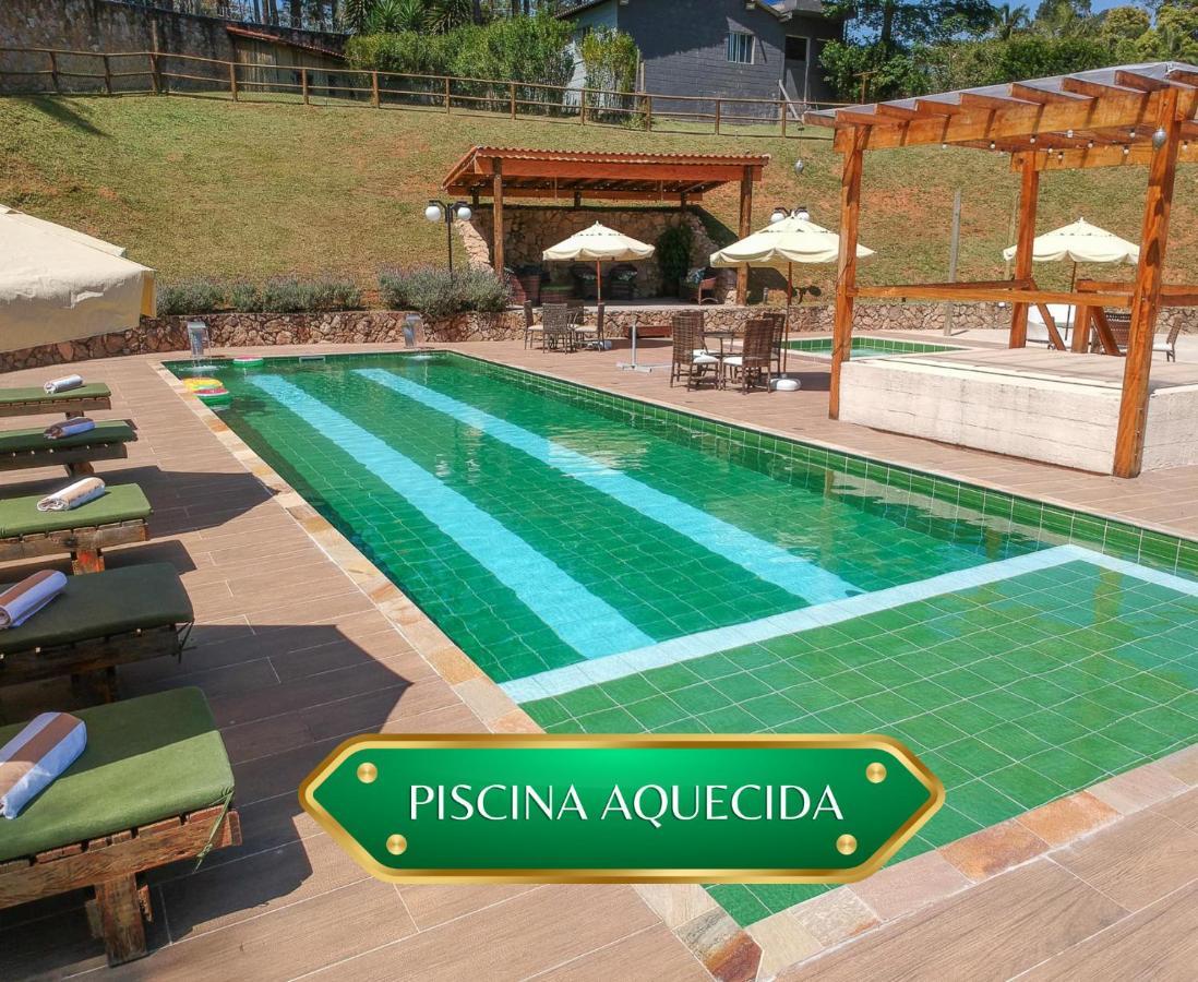 Garden House Pousada, Boutique & Spa São Roque Buitenkant foto