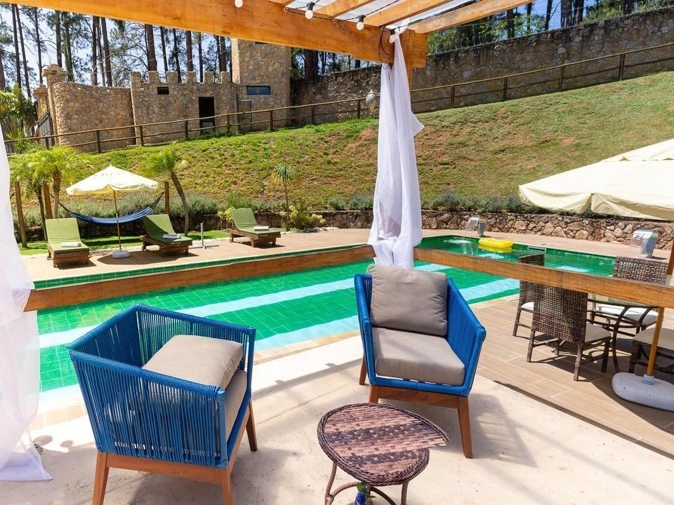 Garden House Pousada, Boutique & Spa São Roque Buitenkant foto
