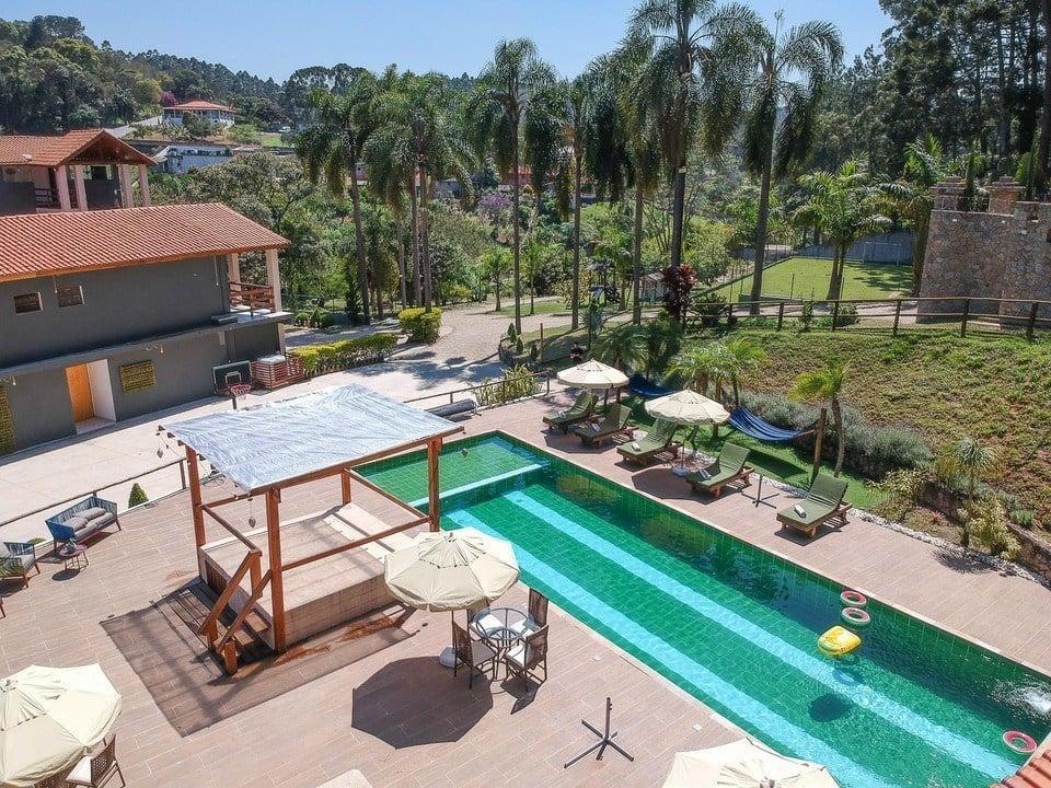 Garden House Pousada, Boutique & Spa São Roque Buitenkant foto