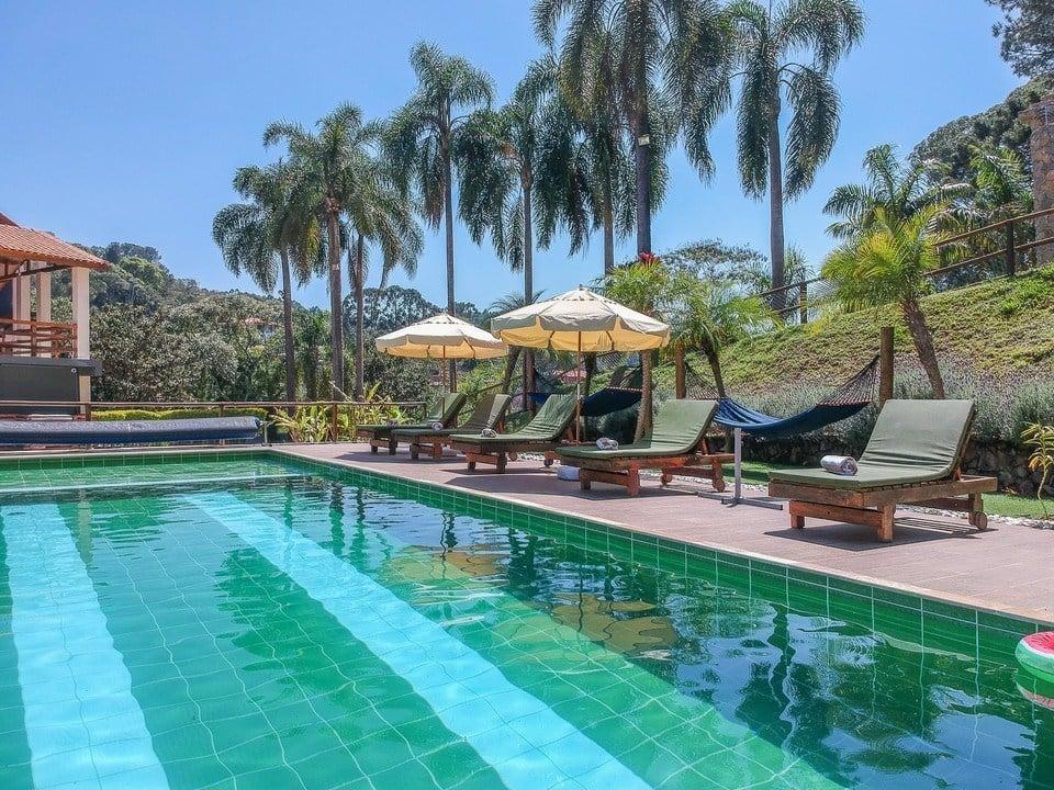 Garden House Pousada, Boutique & Spa São Roque Buitenkant foto
